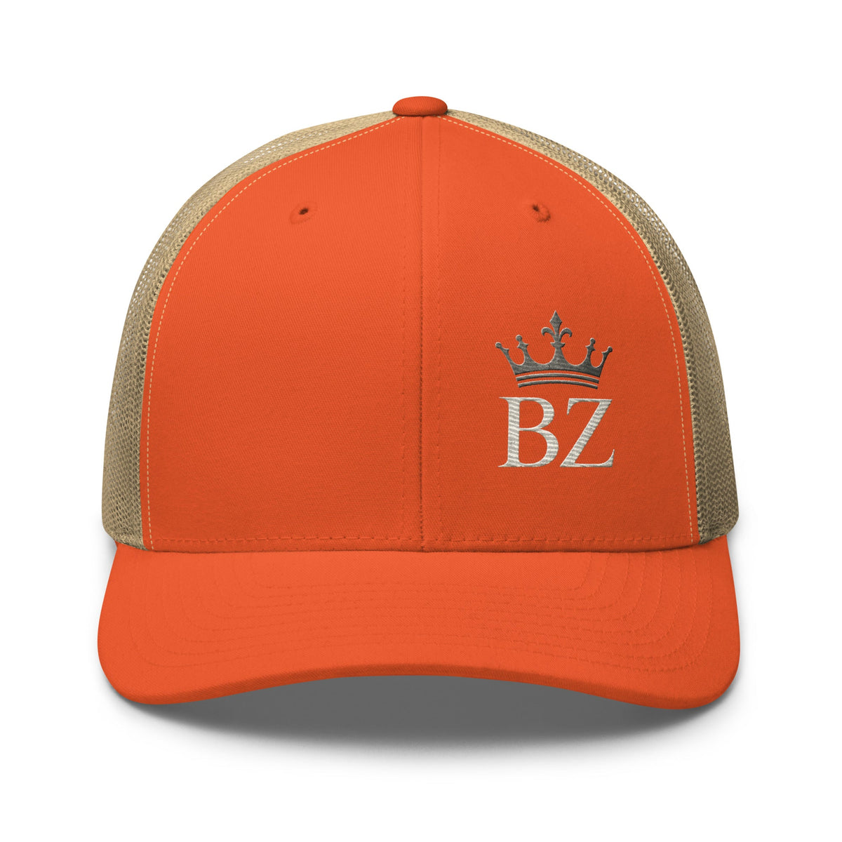 THE FOOL | Trucker Cap EMBROIDERY – BoZoMemeTêê | mème streetwear