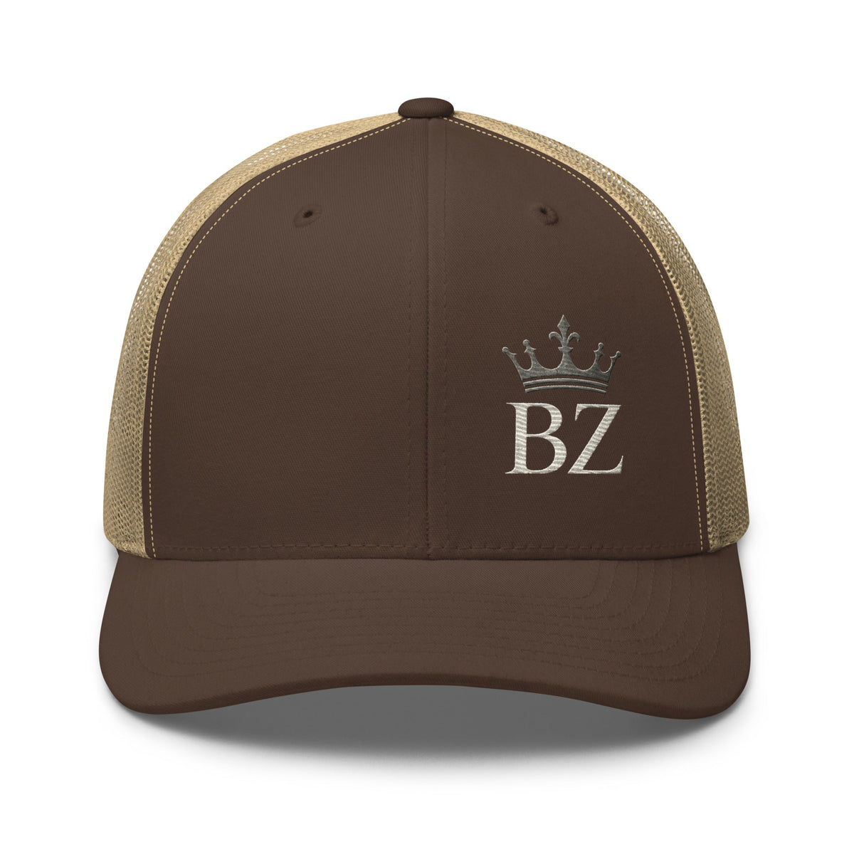 THE FOOL | Trucker Cap EMBROIDERY – BoZoMemeTêê | mème streetwear