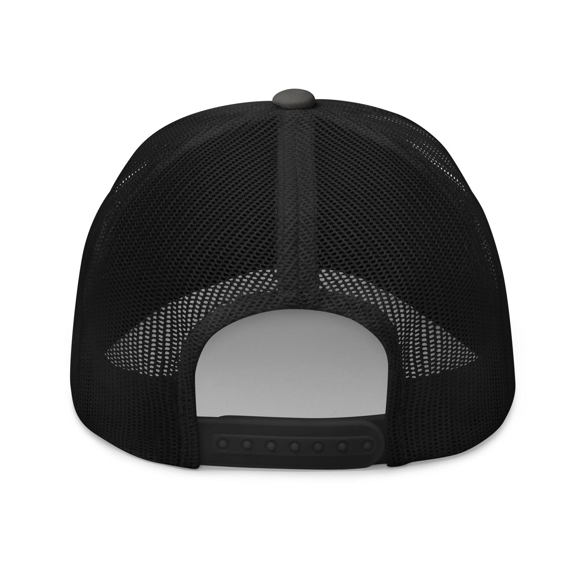 THE FOOL | Trucker Cap EMBROIDERY – BoZoMemeTêê | mème streetwear
