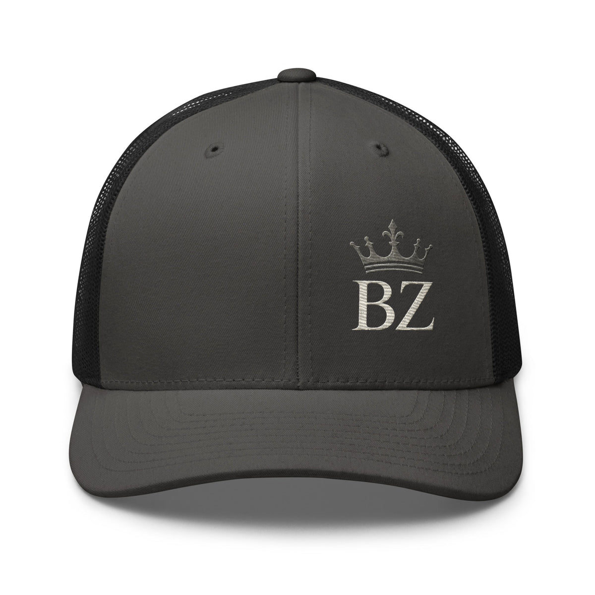 THE FOOL | Trucker Cap EMBROIDERY – BoZoMemeTêê | mème streetwear