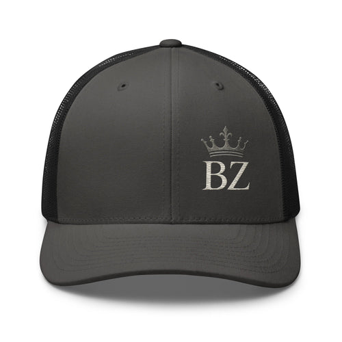 THE FOOL | Trucker Cap EMBROIDERY – BoZoMemeTêê | mème streetwear