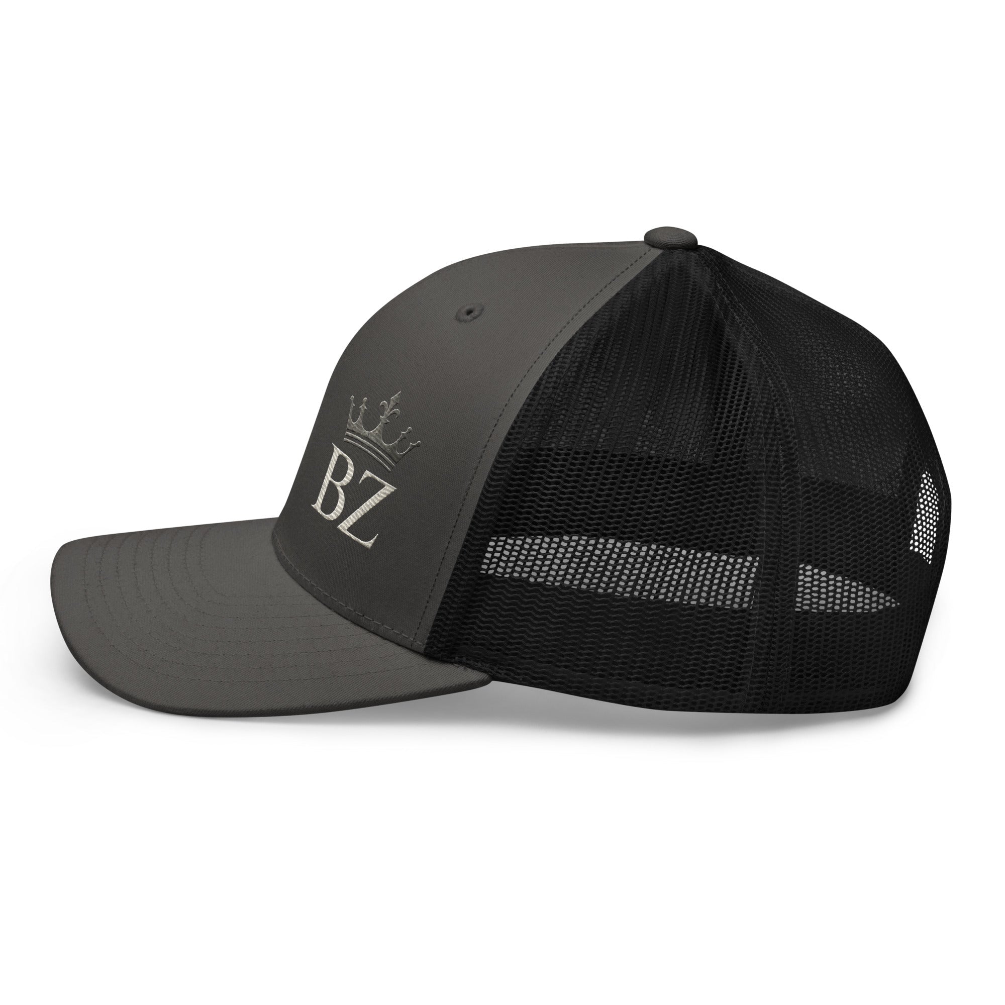 THE FOOL | Trucker Cap EMBROIDERY – BoZoMemeTêê | mème streetwear