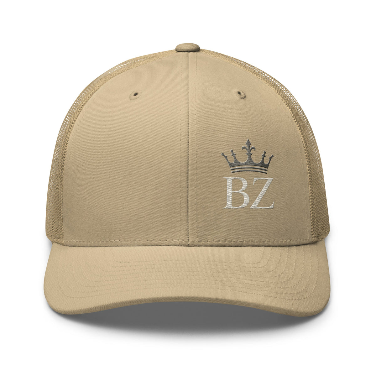 THE FOOL | Trucker Cap EMBROIDERY – BoZoMemeTêê | mème streetwear