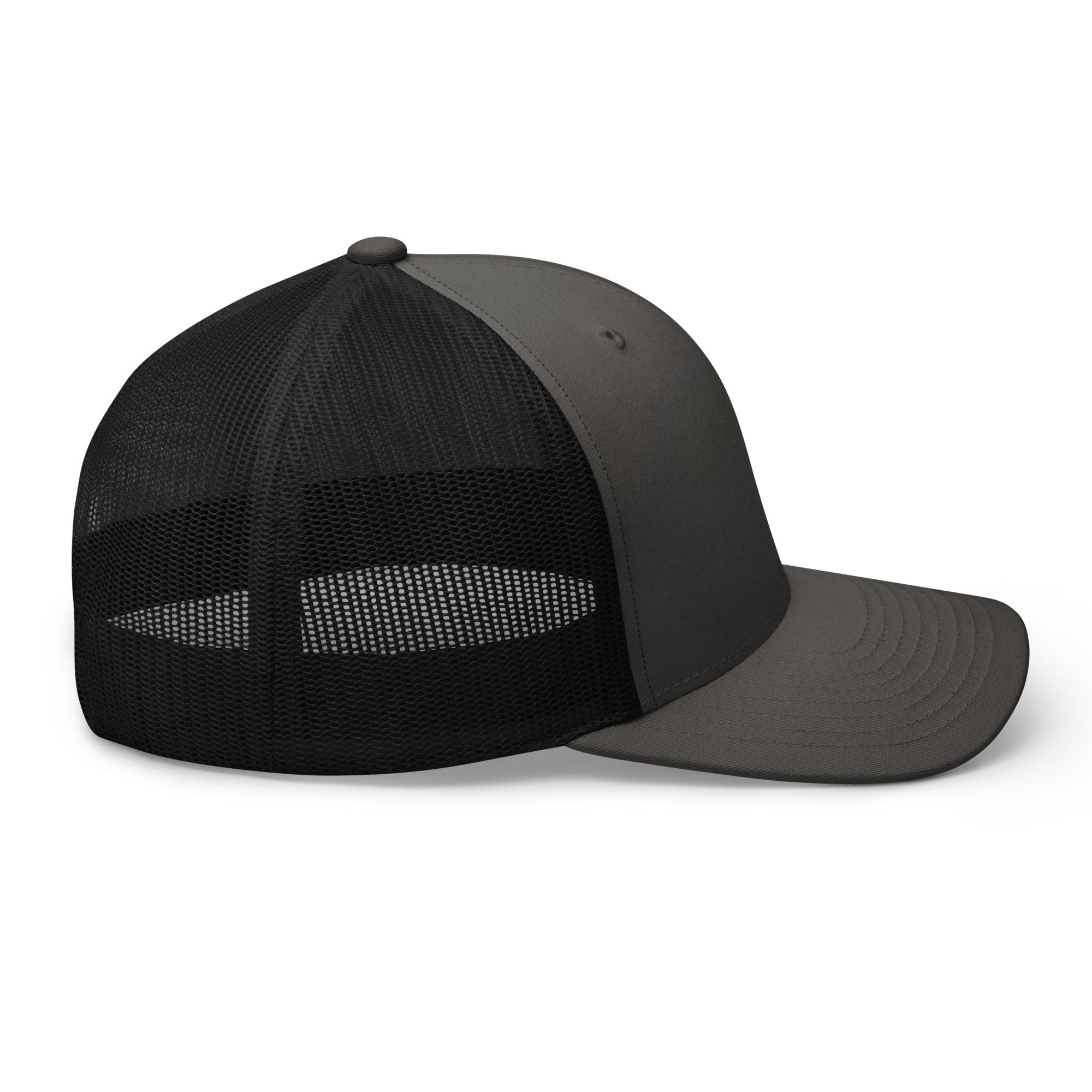 THE FOOL | Trucker Cap EMBROIDERY – BoZoMemeTêê | mème streetwear