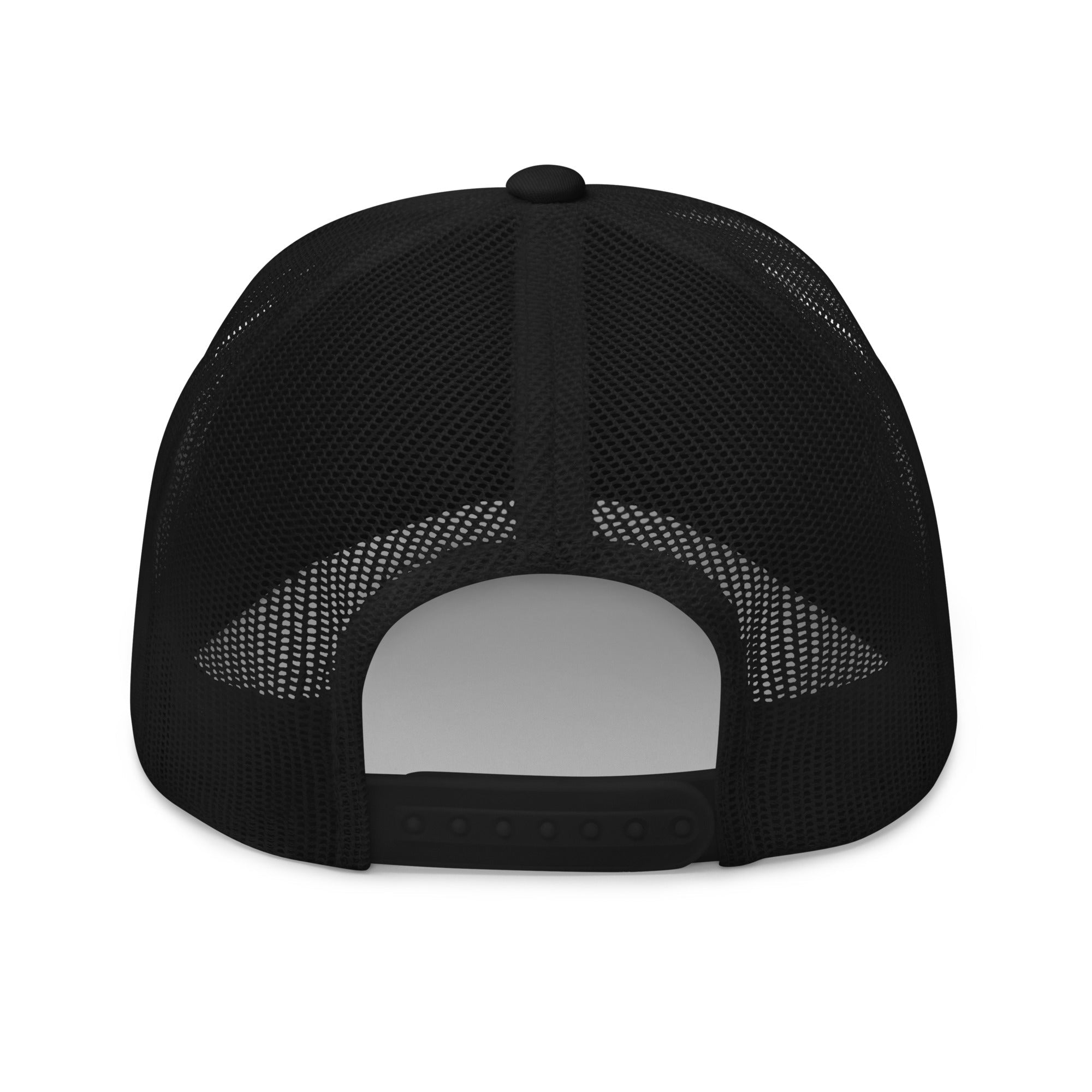 THE FOOL | Trucker Cap EMBROIDERY – BoZoMemeTêê | mème streetwear
