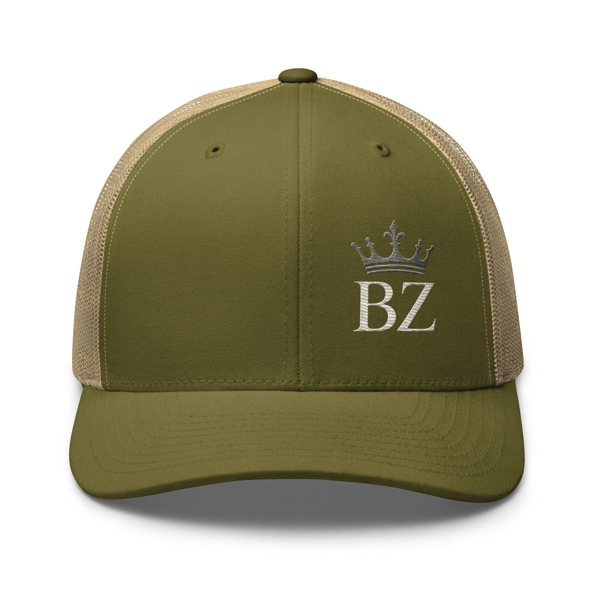 THE FOOL | Trucker Cap EMBROIDERY – BoZoMemeTêê | mème streetwear
