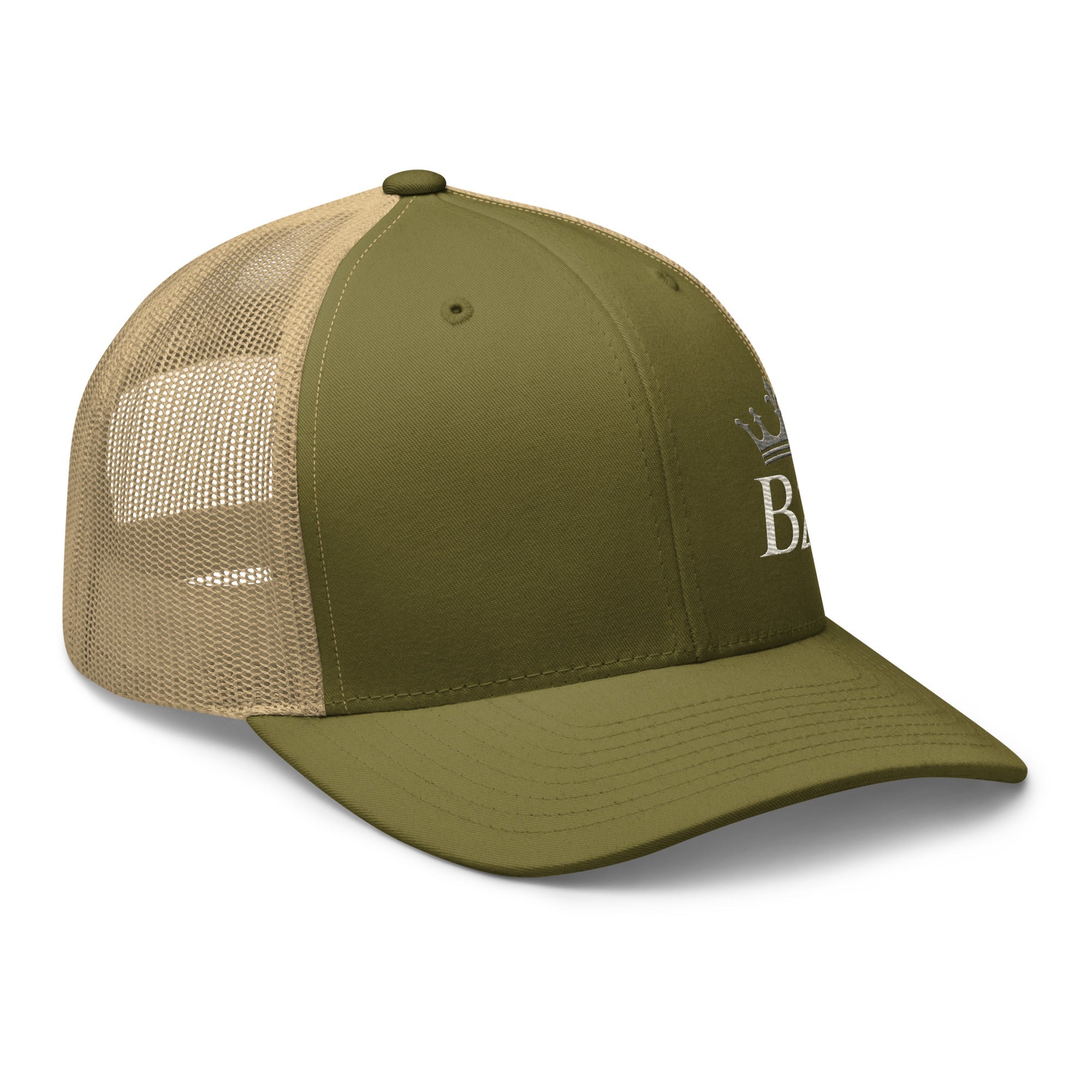 THE FOOL | Trucker Cap EMBROIDERY – BoZoMemeTêê | mème streetwear