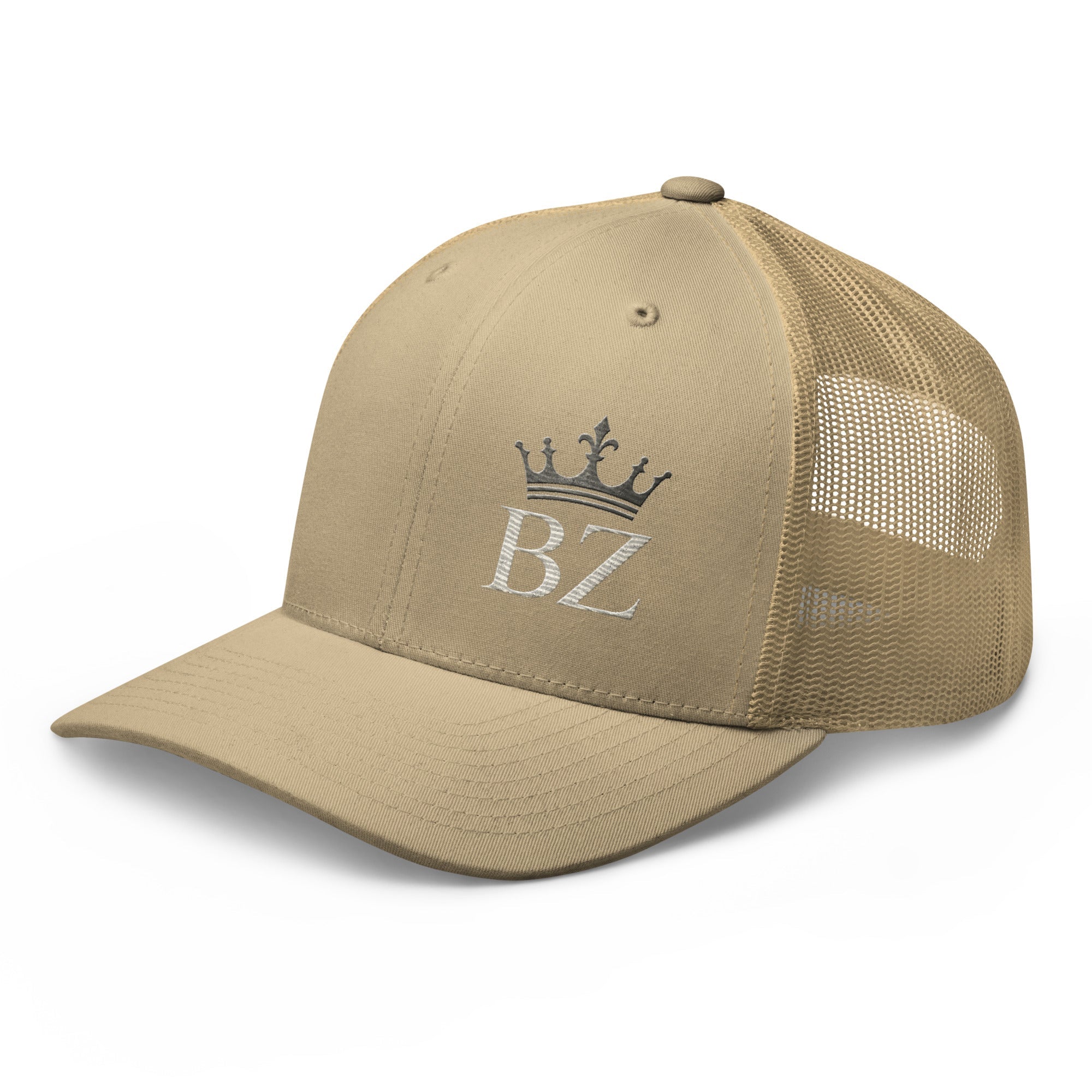 THE FOOL | Trucker Cap EMBROIDERY – BoZoMemeTêê | mème streetwear
