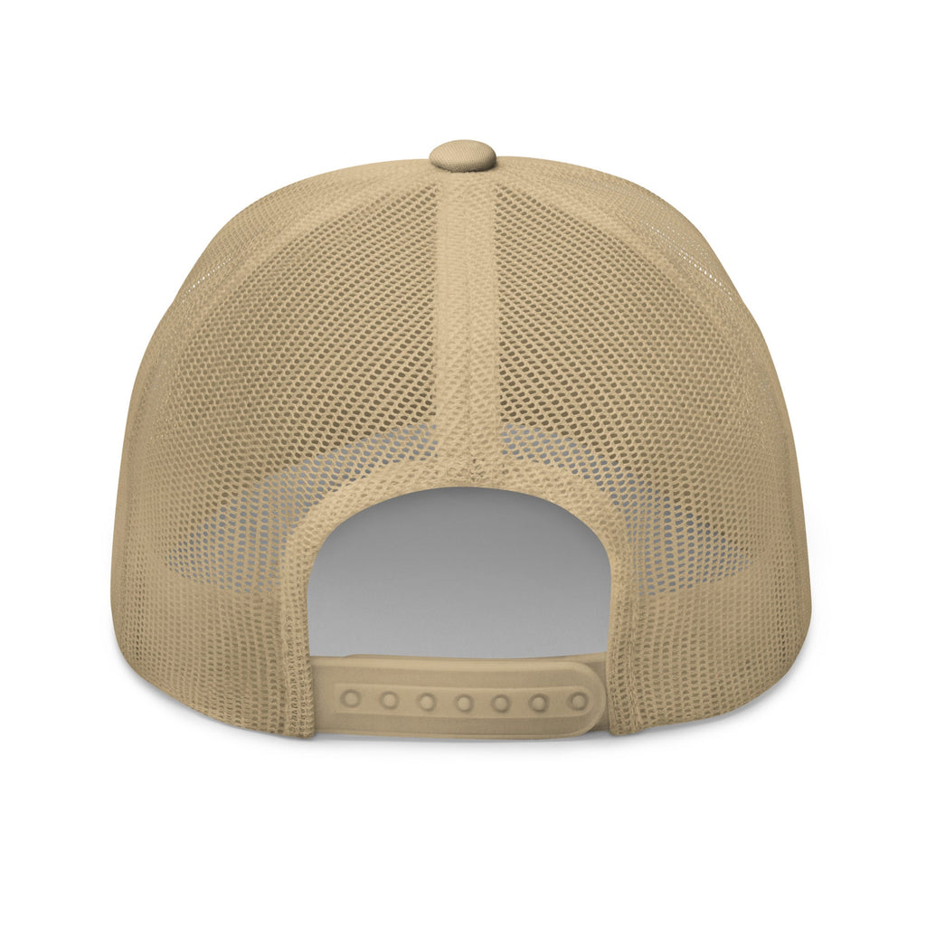 THE FOOL | Trucker Cap EMBROIDERY – BoZoMemeTêê | mème streetwear