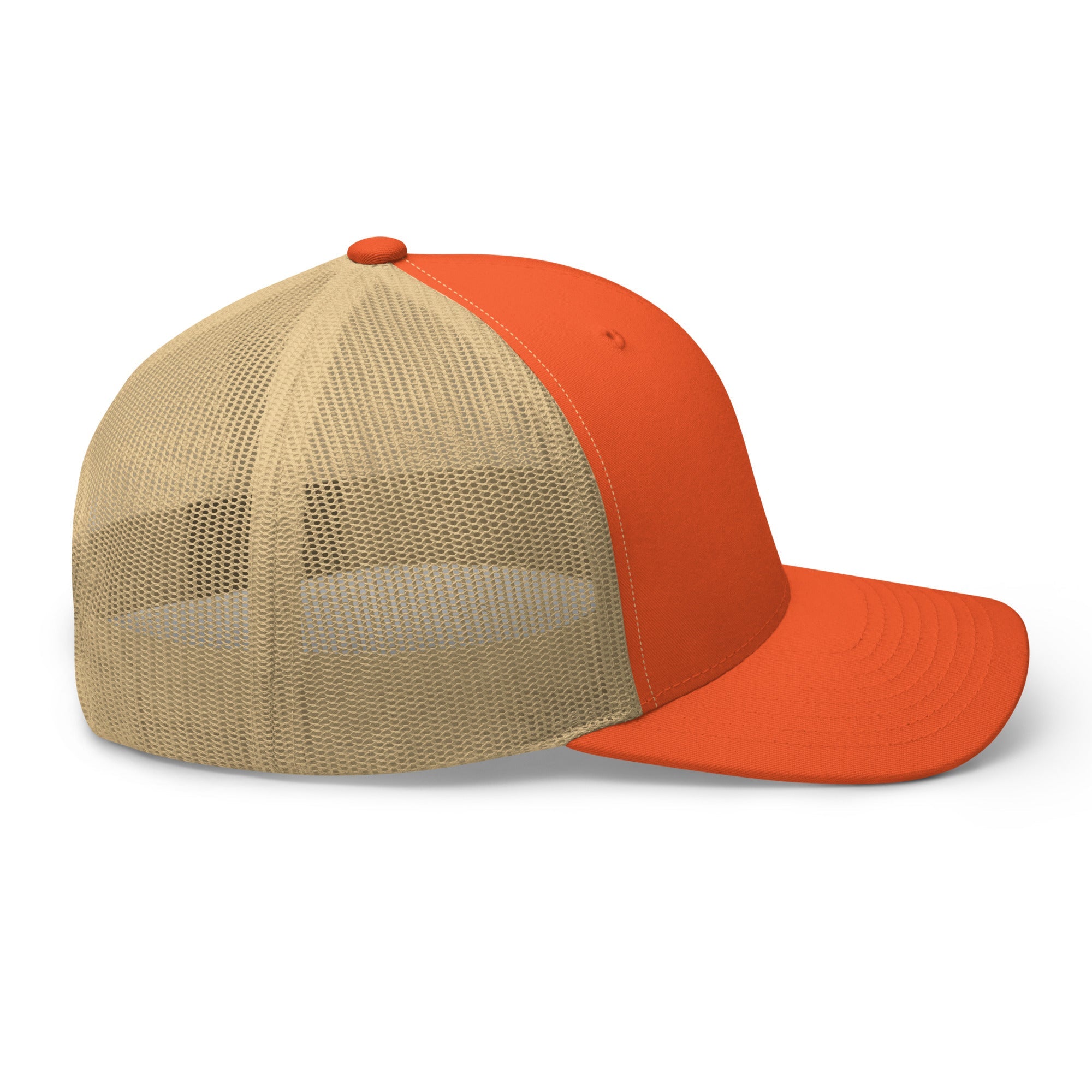 THE FOOL | Trucker Cap EMBROIDERY – BoZoMemeTêê | mème streetwear