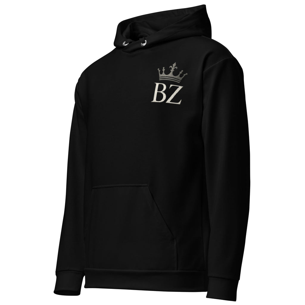 THE FOOL | Unisex cotton hoodie DIRECT-TO-FABRIC – BoZoMemeTêê | mème streetwear