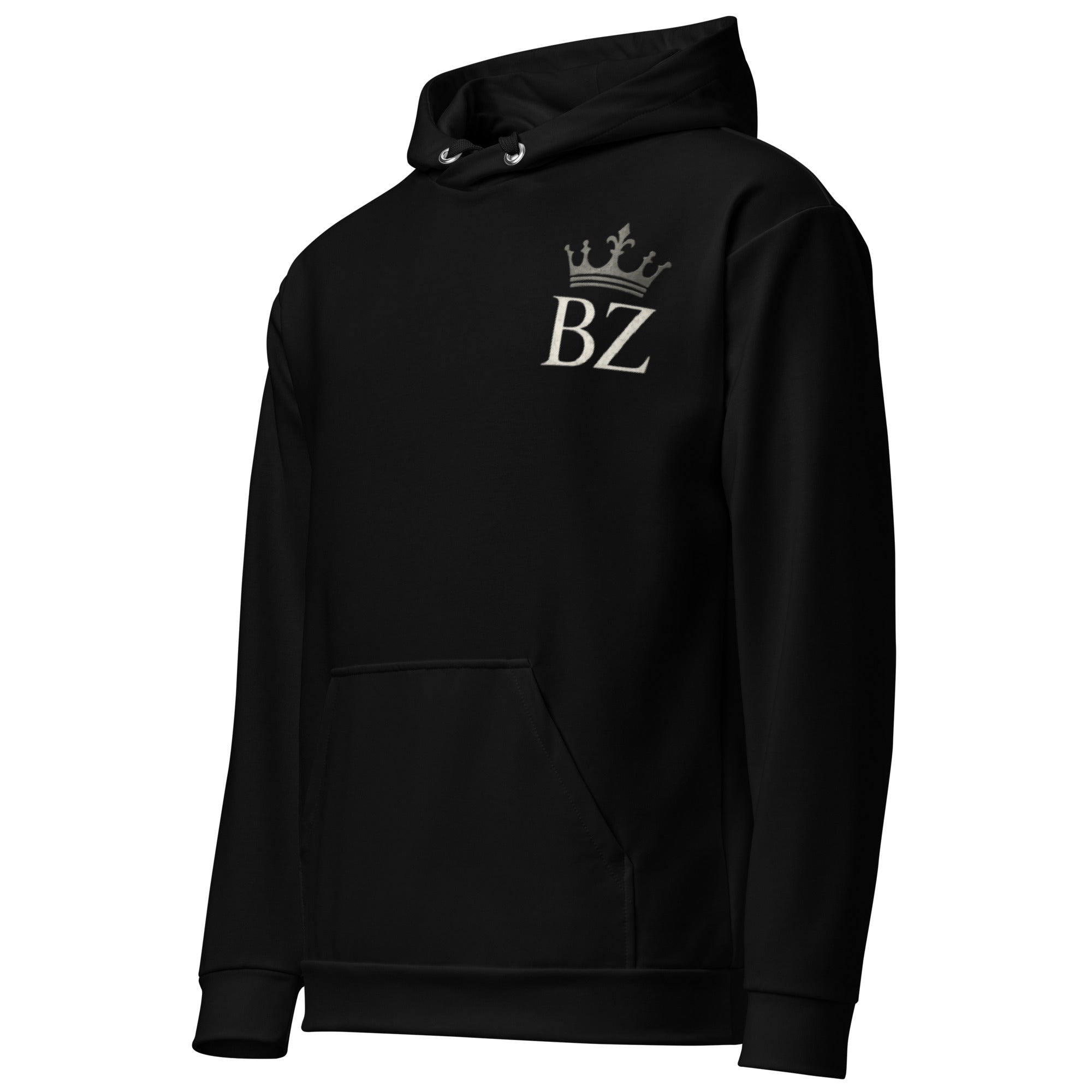 THE FOOL | Unisex cotton hoodie DIRECT-TO-FABRIC – BoZoMemeTêê | mème streetwear