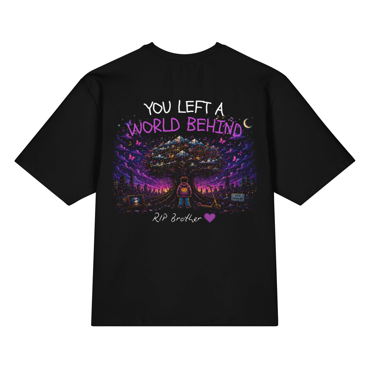 The Seed Has Been Planted T-Shirt – BoZoMemeTêê | mème streetwear