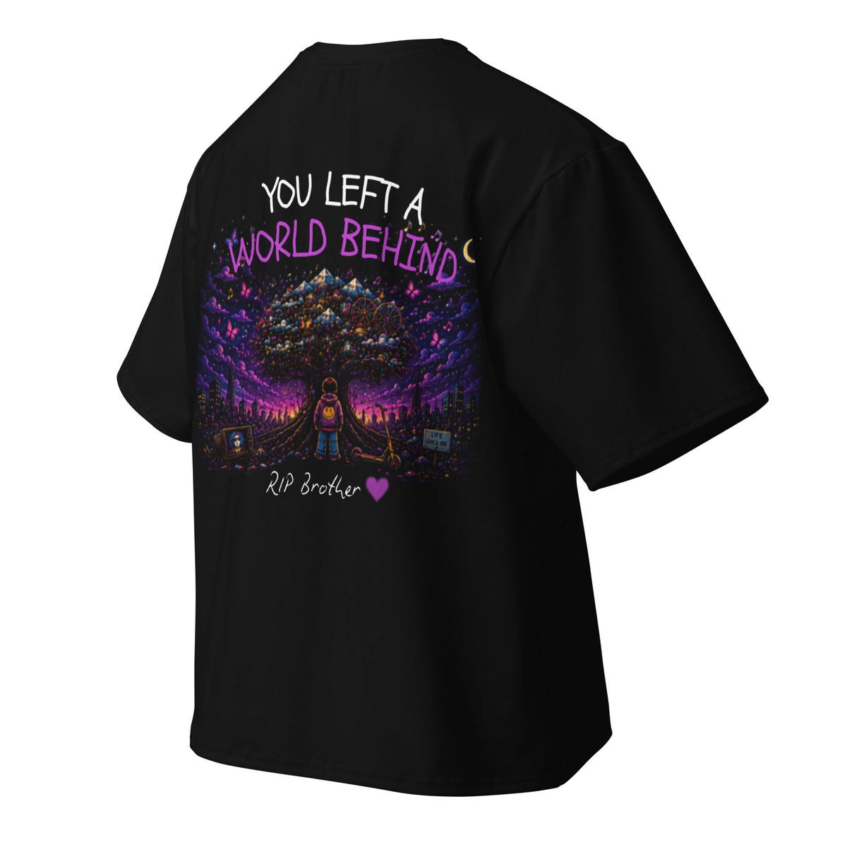 The Seed Has Been Planted T-Shirt – BoZoMemeTêê | mème streetwear