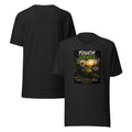 TOUCH GRASS | Unisex t-shirt – BoZoMemeTêê | mème streetwear