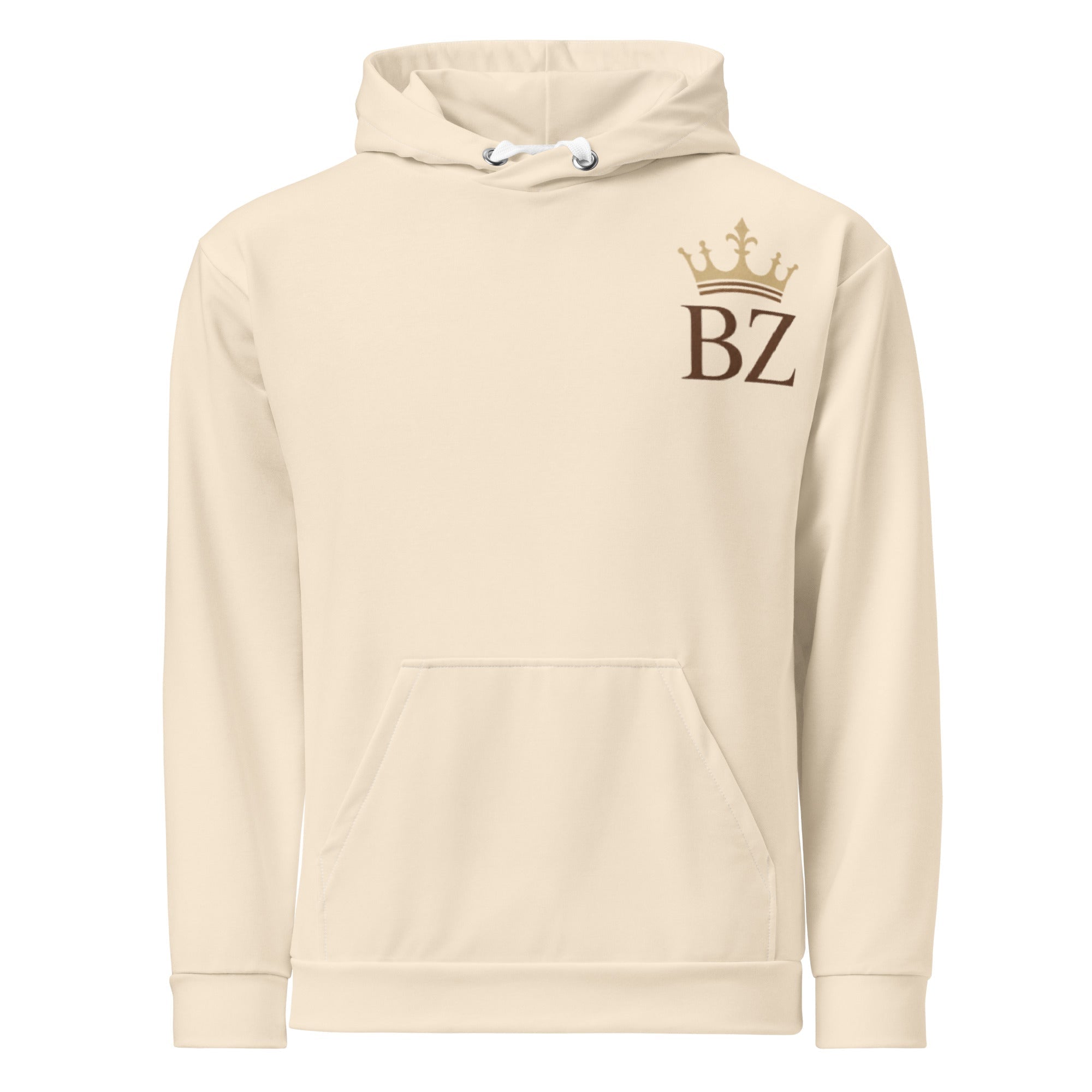 Unisex cotton hoodie DIRECT-TO-FABRIC – BoZoMemeTêê | mème streetwear