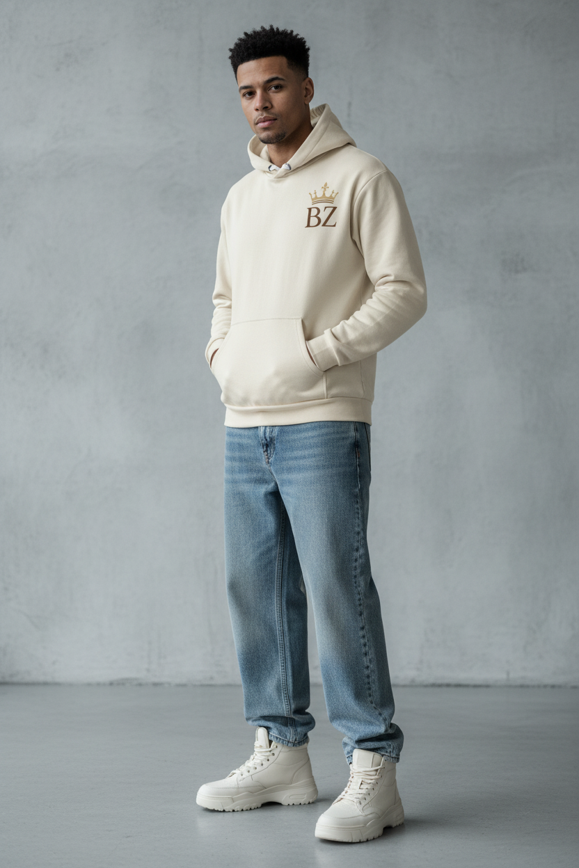 THE FOOL | Cream | Premium