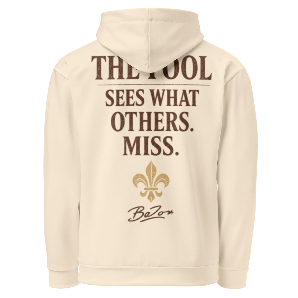 Unisex cotton hoodie DIRECT-TO-FABRIC – BoZoMemeTêê | mème streetwear