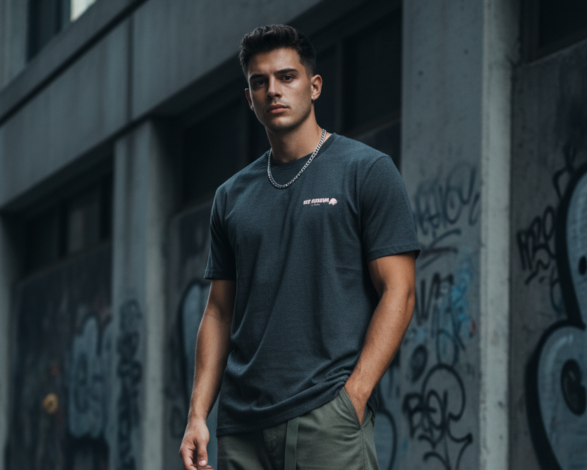 EXPEDITION UNIT | ICE SCREAM | MAMMTOH | Organic Cotton T-Shirt