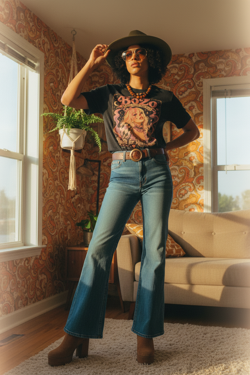 BUILT FOR ROMANCE | Unisex t-shirt