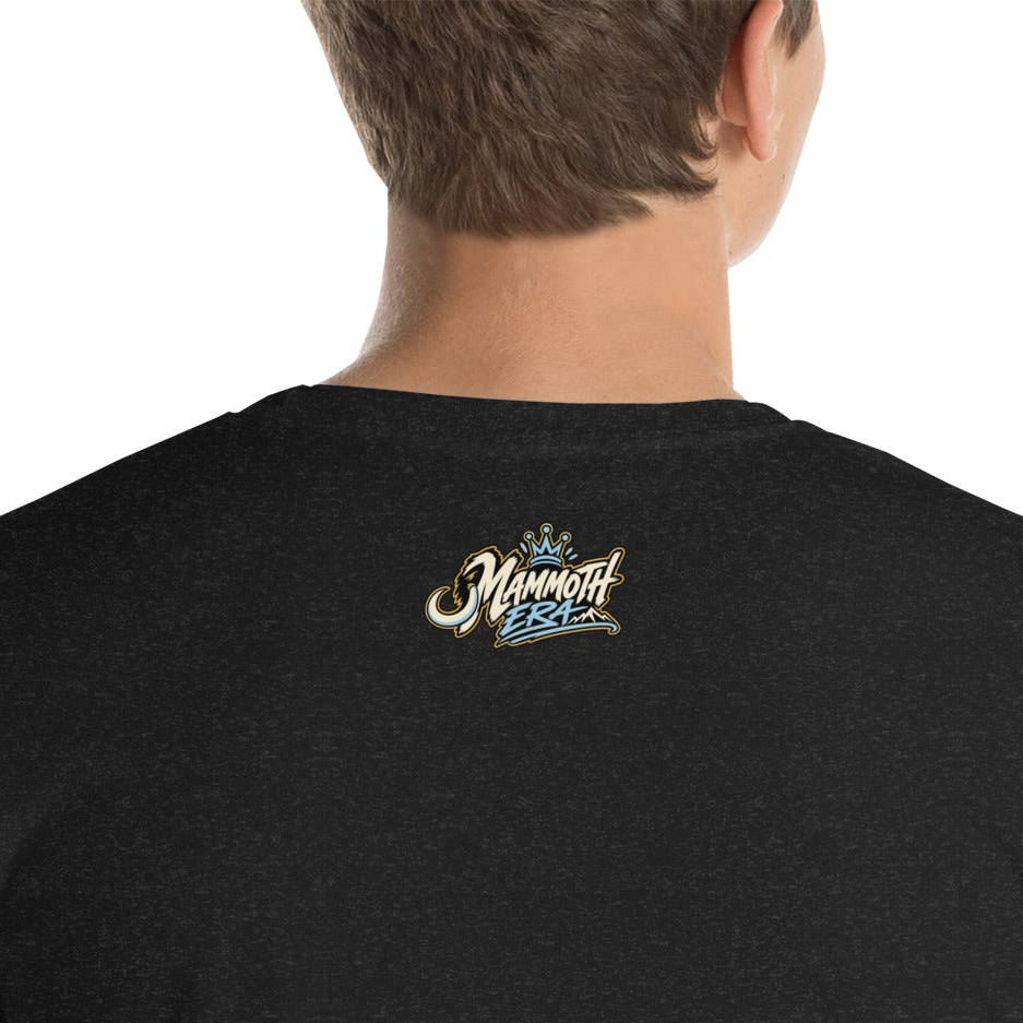 BUILD BELOW ZERO | MAMMTOH | Unisex t-shirt