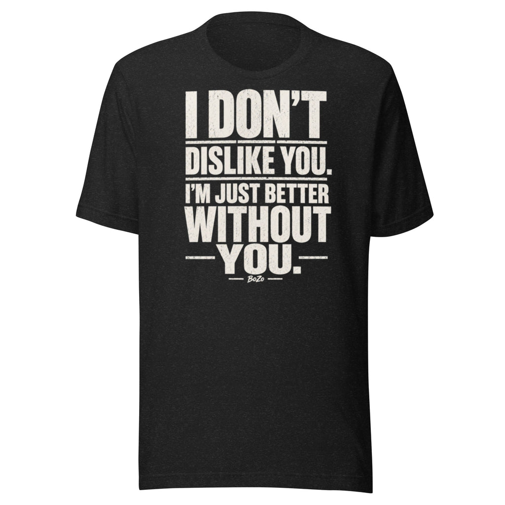 Unisex t-shirt T-SHIRT – BoZoMemeTêê | mème streetwear