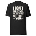 Unisex t-shirt T-SHIRT – BoZoMemeTêê | mème streetwear