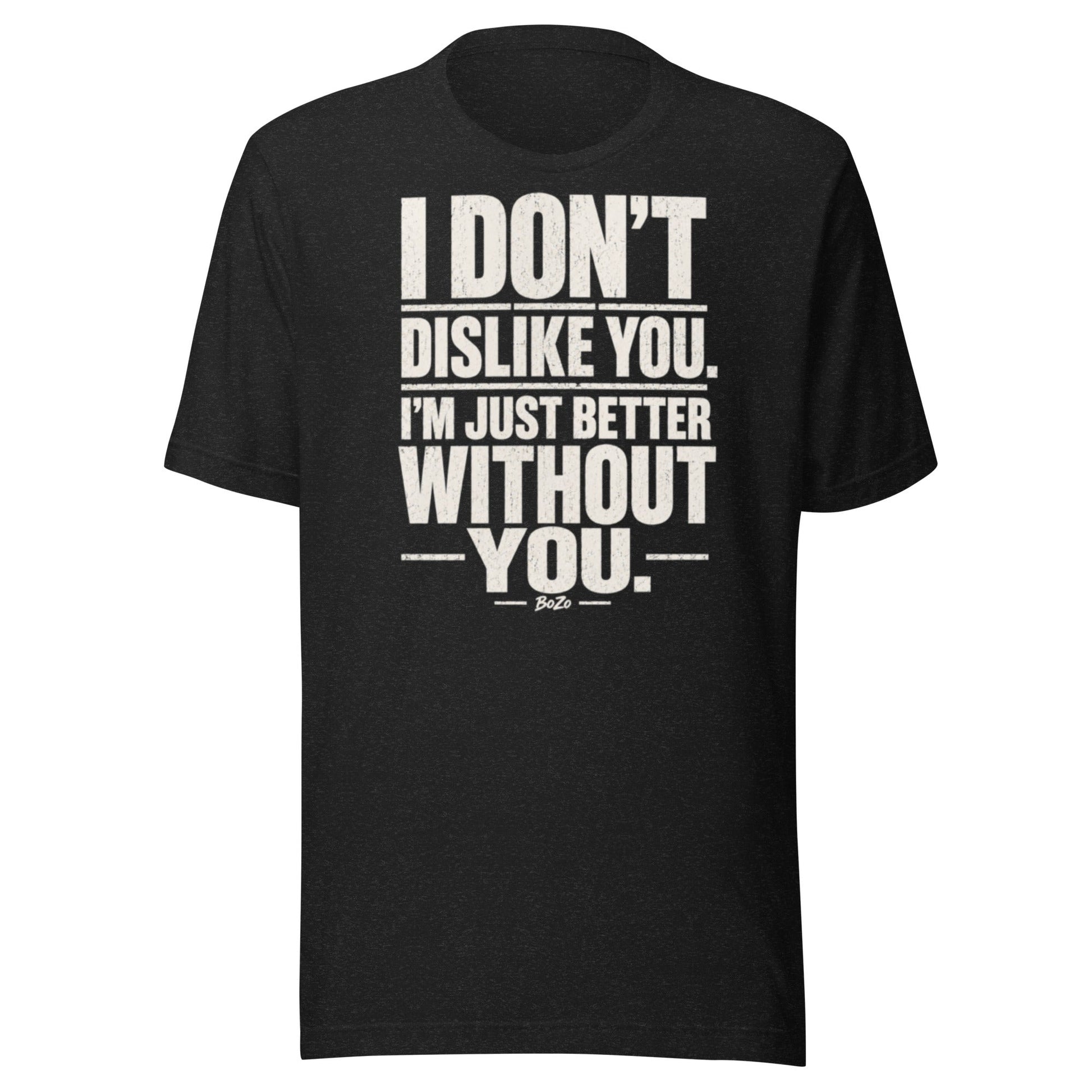 Unisex t-shirt T-SHIRT – BoZoMemeTêê | mème streetwear