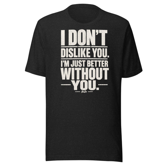 Unisex t-shirt T-SHIRT – BoZoMemeTêê | mème streetwear