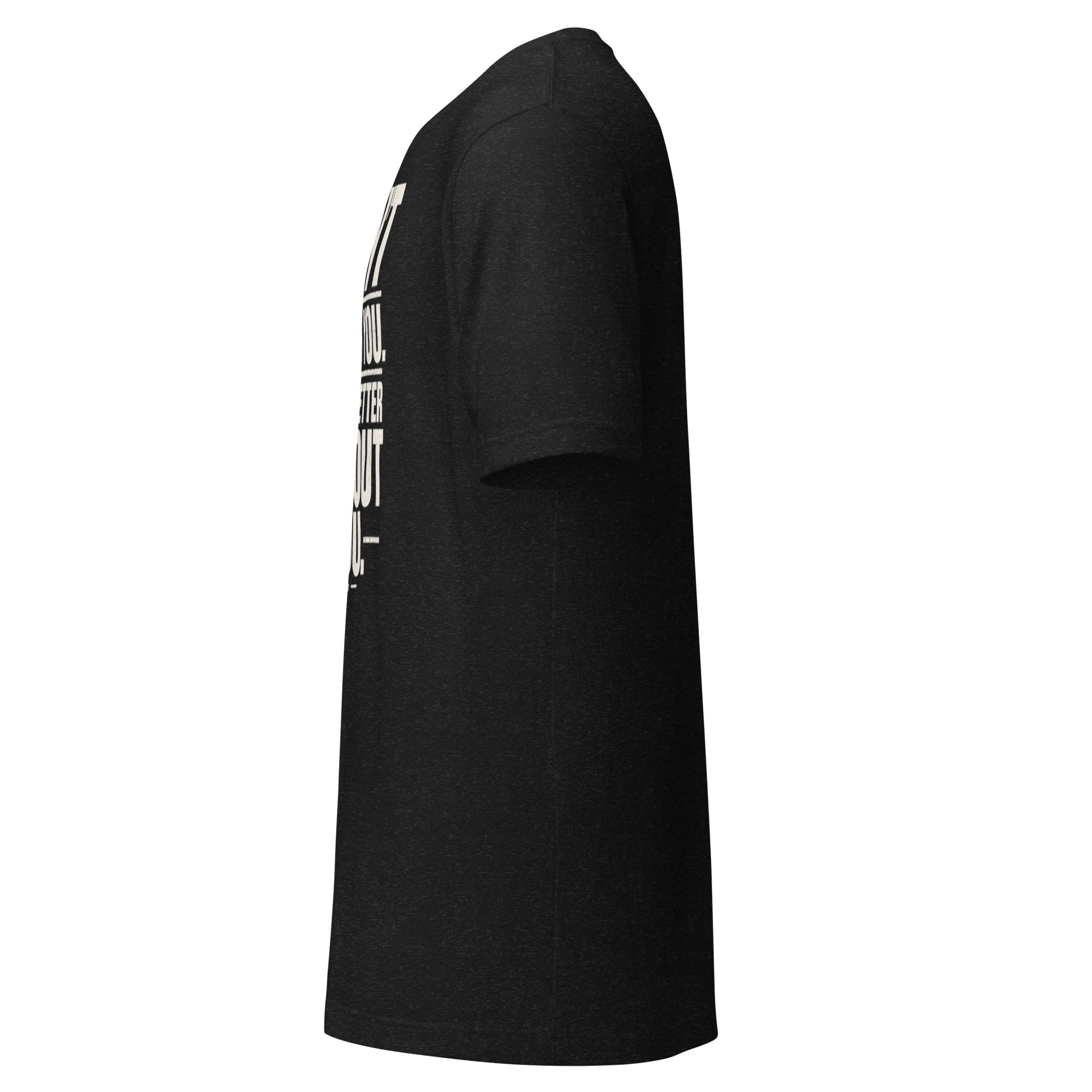 Unisex t-shirt T-SHIRT – BoZoMemeTêê | mème streetwear