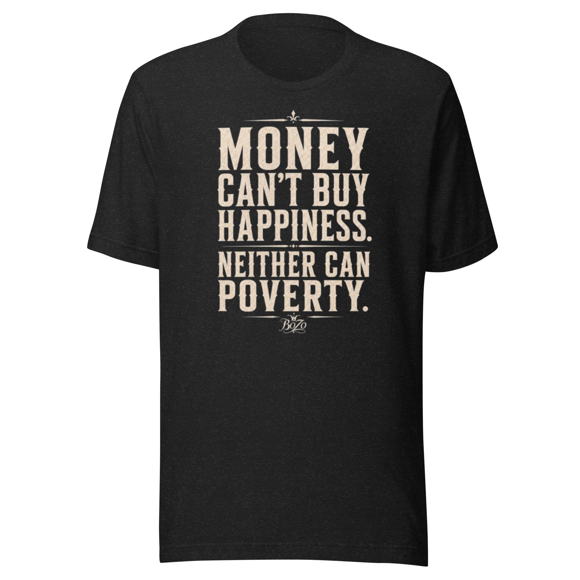 Unisex t-shirt T-SHIRT – BoZoMemeTêê | mème streetwear