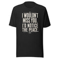 Unisex t-shirt T-SHIRT – BoZoMemeTêê | mème streetwear