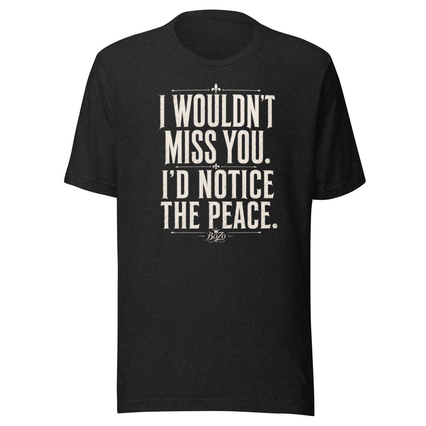 Unisex t-shirt T-SHIRT – BoZoMemeTêê | mème streetwear