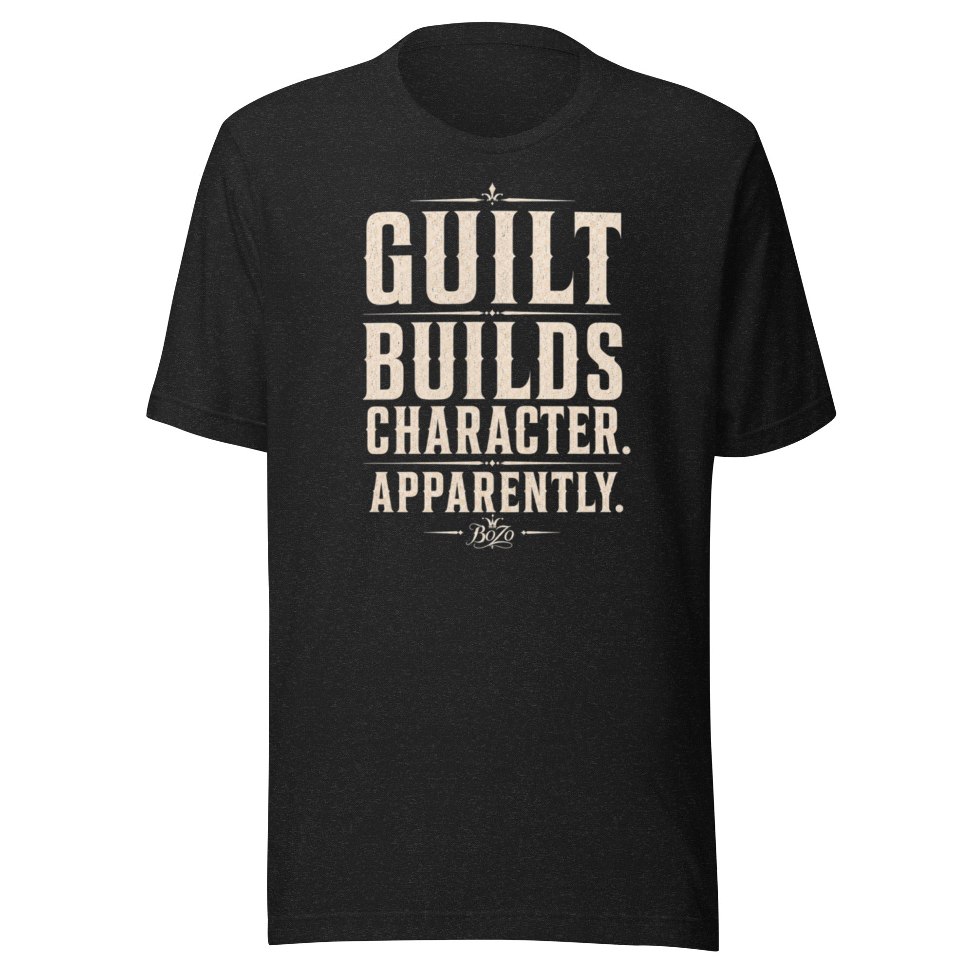 Unisex t-shirt T-SHIRT – BoZoMemeTêê | mème streetwear