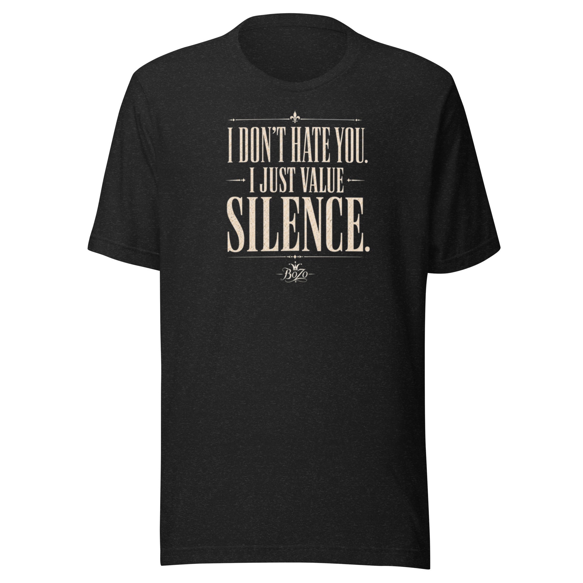 Unisex t-shirt T-SHIRT – BoZoMemeTêê | mème streetwear