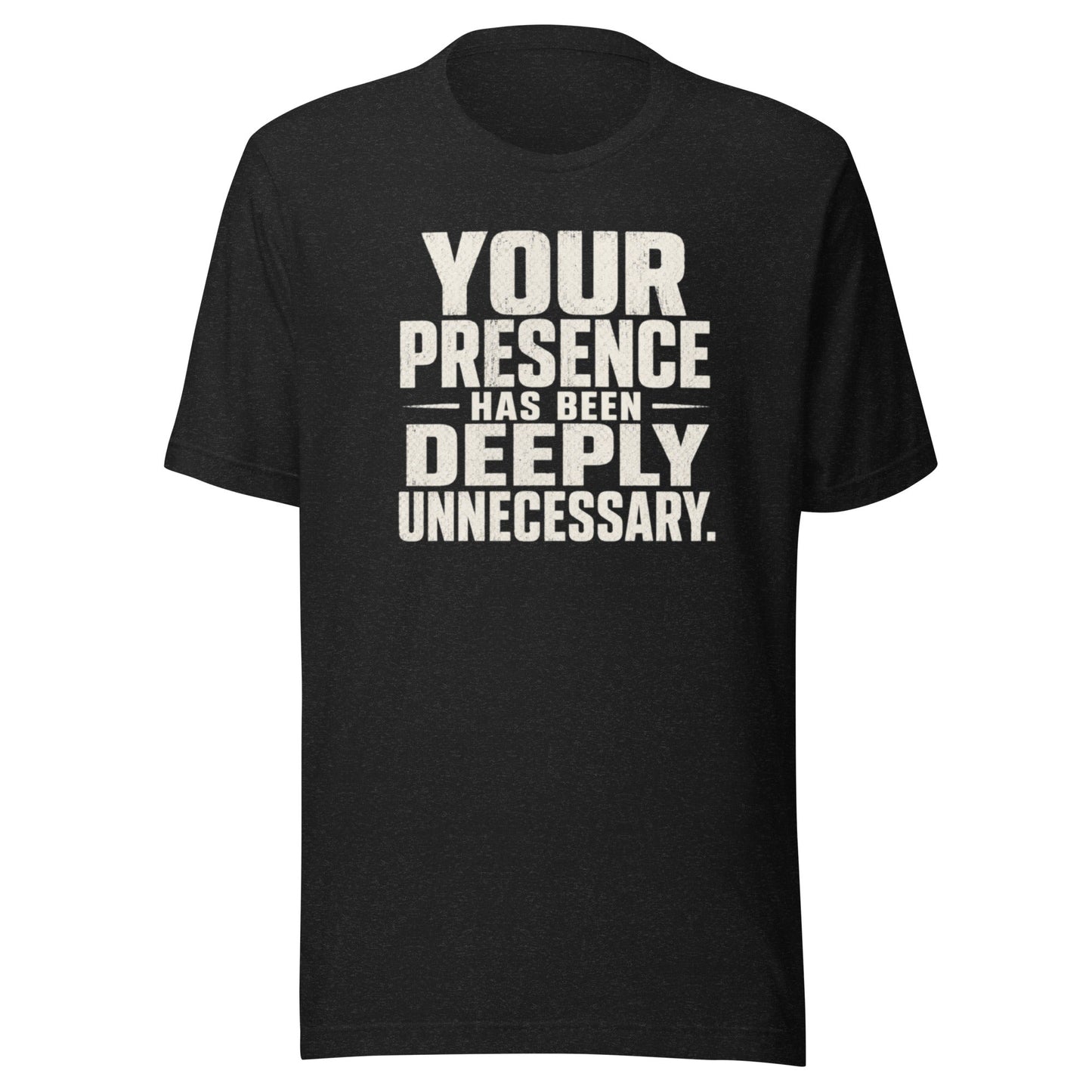 Unisex t-shirt T-SHIRT – BoZoMemeTêê | mème streetwear