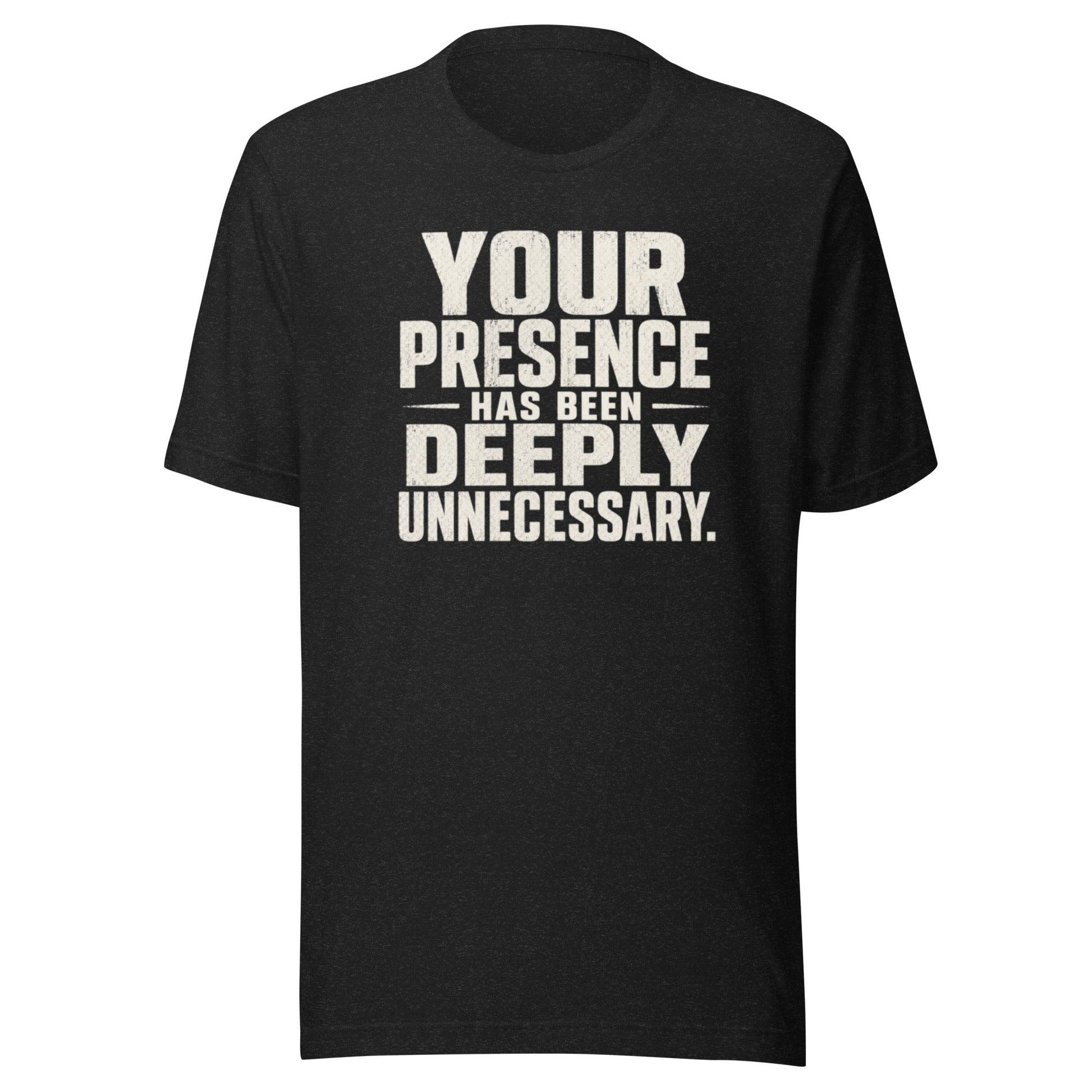 Unisex t-shirt T-SHIRT – BoZoMemeTêê | mème streetwear