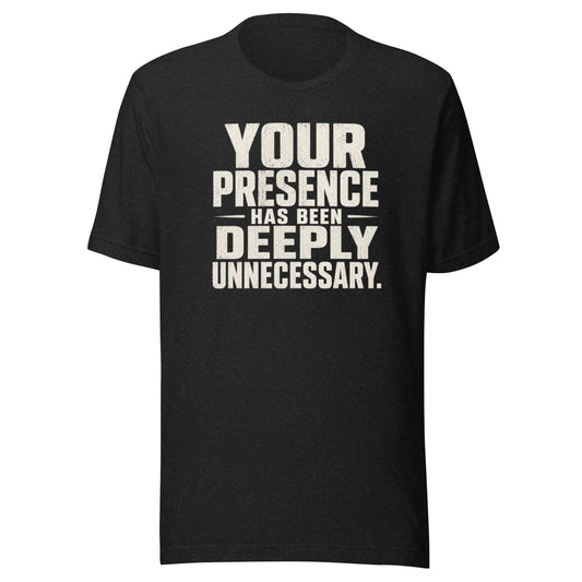 Unisex t-shirt T-SHIRT – BoZoMemeTêê | mème streetwear