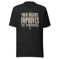 Unisex t-shirt T-SHIRT – BoZoMemeTêê | mème streetwear