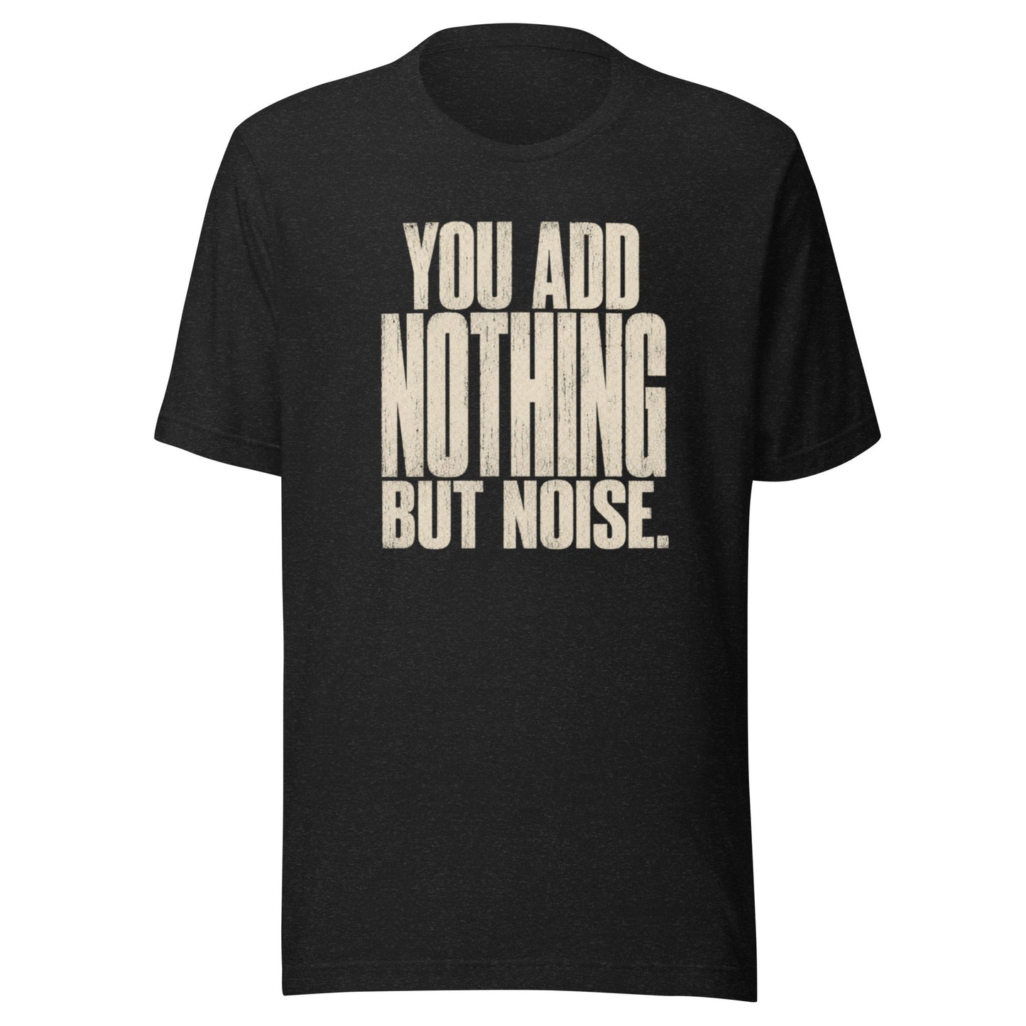 Unisex t-shirt T-SHIRT – BoZoMemeTêê | mème streetwear