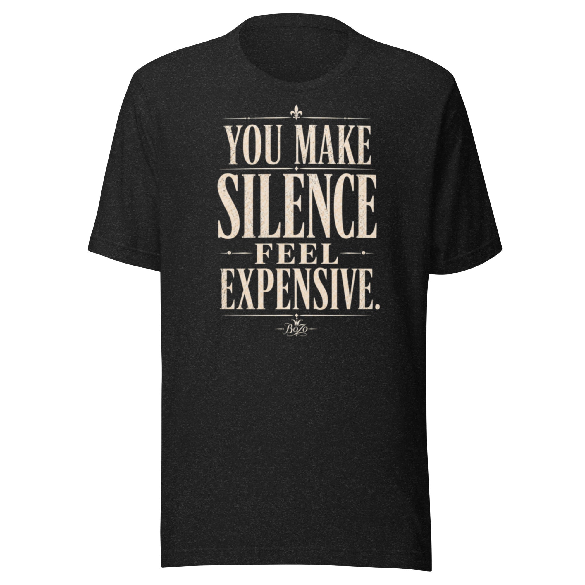 Unisex t-shirt T-SHIRT – BoZoMemeTêê | mème streetwear