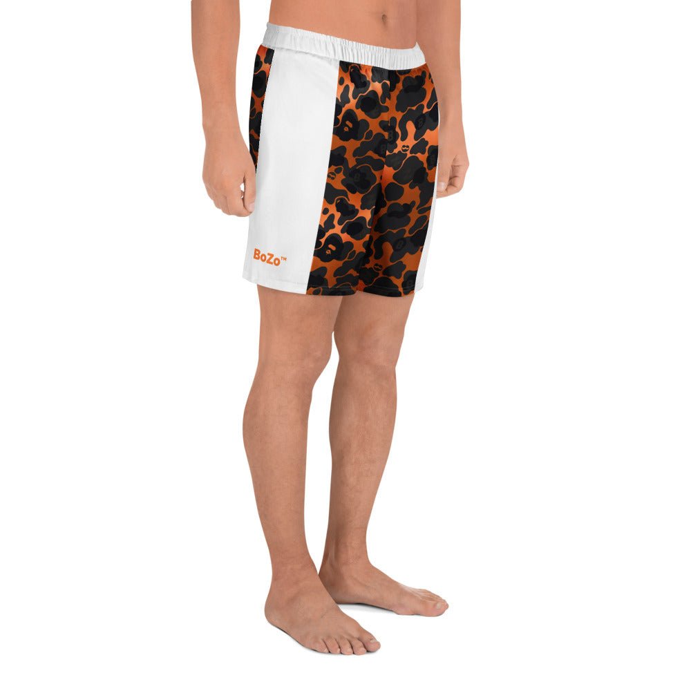 YABAD ABoZo Camo - 01 Short All - Over Print Unisex Athletic Long Shorts CUT - SEW – BoZoMemeTêê | mème streetwear