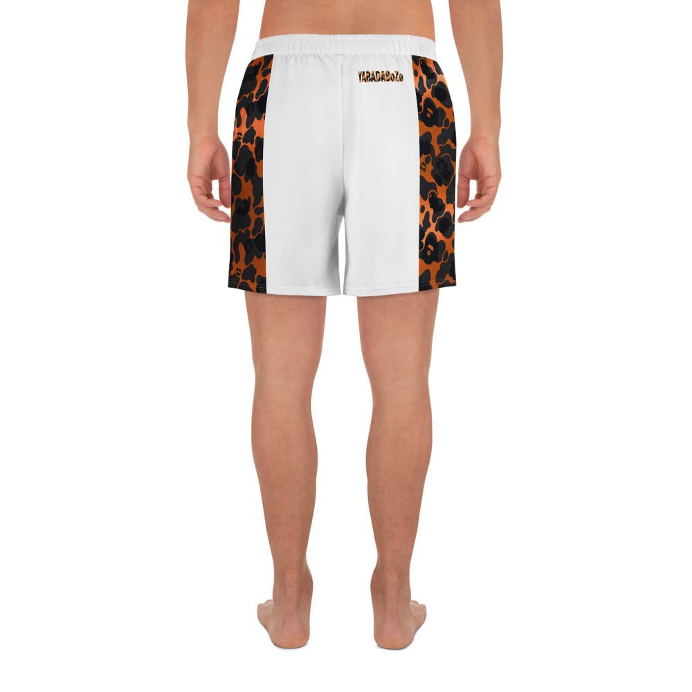 YABAD ABoZo Camo - 01 Short All - Over Print Unisex Athletic Long Shorts CUT - SEW – BoZoMemeTêê | mème streetwear