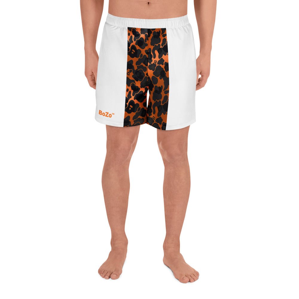YABAD ABoZo Camo - 01 Short All - Over Print Unisex Athletic Long Shorts CUT - SEW – BoZoMemeTêê | mème streetwear