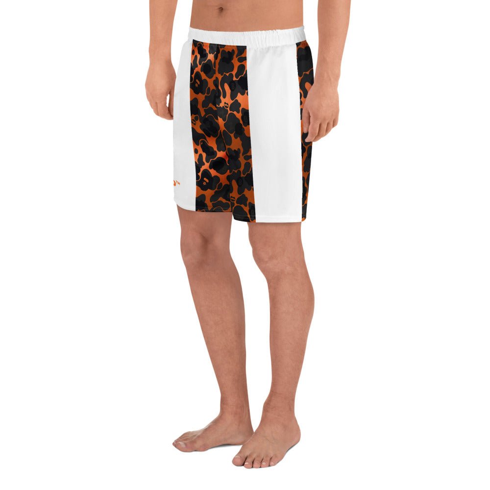 YABAD ABoZo Camo - 01 Short All - Over Print Unisex Athletic Long Shorts CUT - SEW – BoZoMemeTêê | mème streetwear