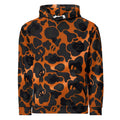 YABAD ABoZo 🦴 Camo - 01 Unisex cotton hoodie DIRECT - TO - FABRIC – BoZoMemeTêê | mème streetwear