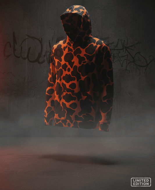 YABAD | Camo Bz| Hoodie DIRECT-TO-FABRIC – BoZoMemeTêê | mème streetwear