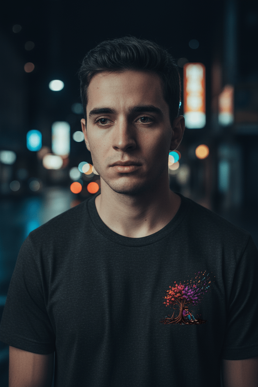 You Changed A Lot of Lives / T-shirt T-Shirt – BoZoMemeTêê | mème streetwear