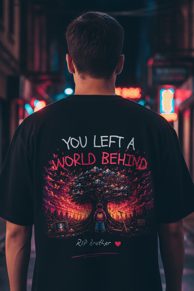 You Changed A Lot of Lives T-Shirt – BoZoMemeTêê | mème streetwear