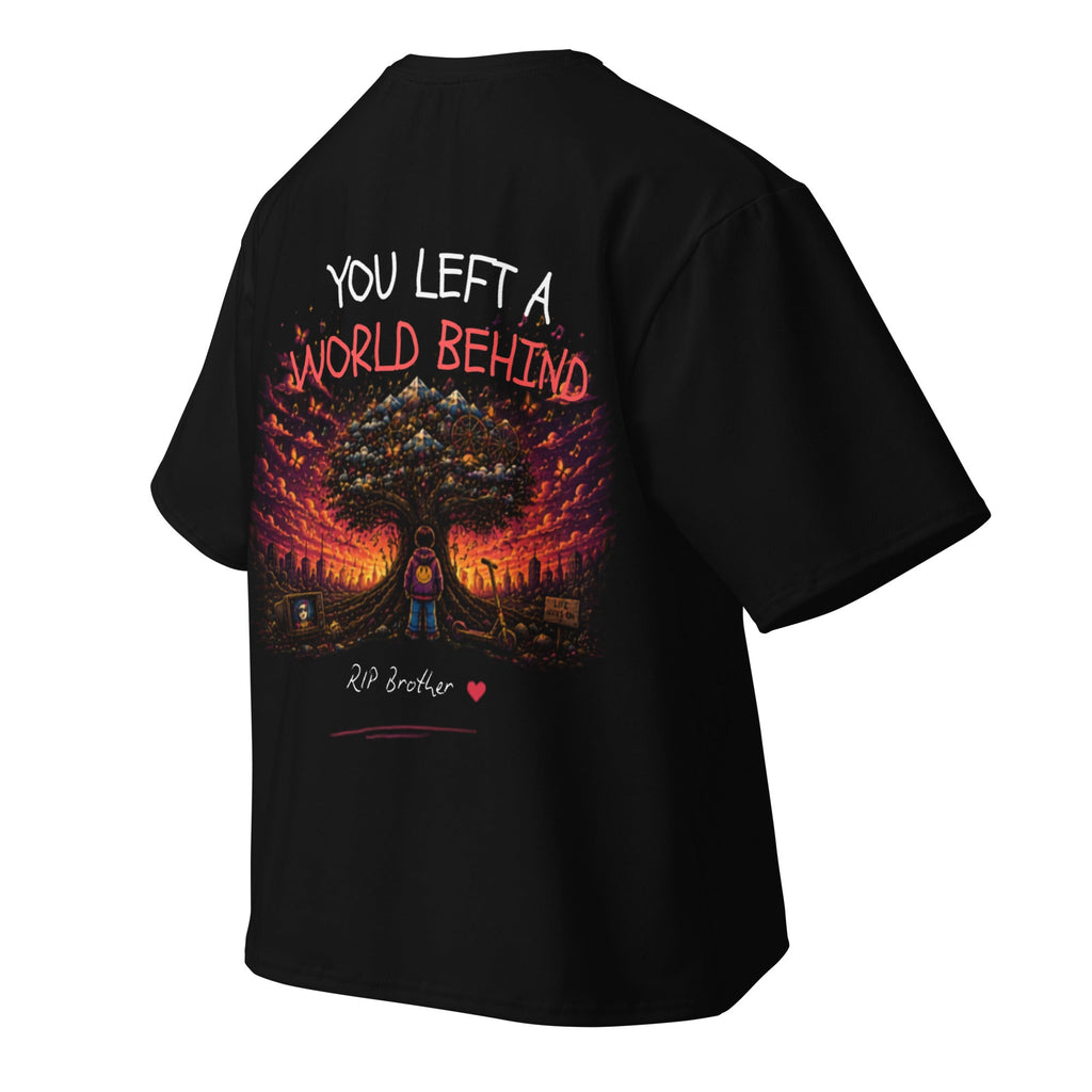 You Changed A Lot of Lives T-Shirt – BoZoMemeTêê | mème streetwear